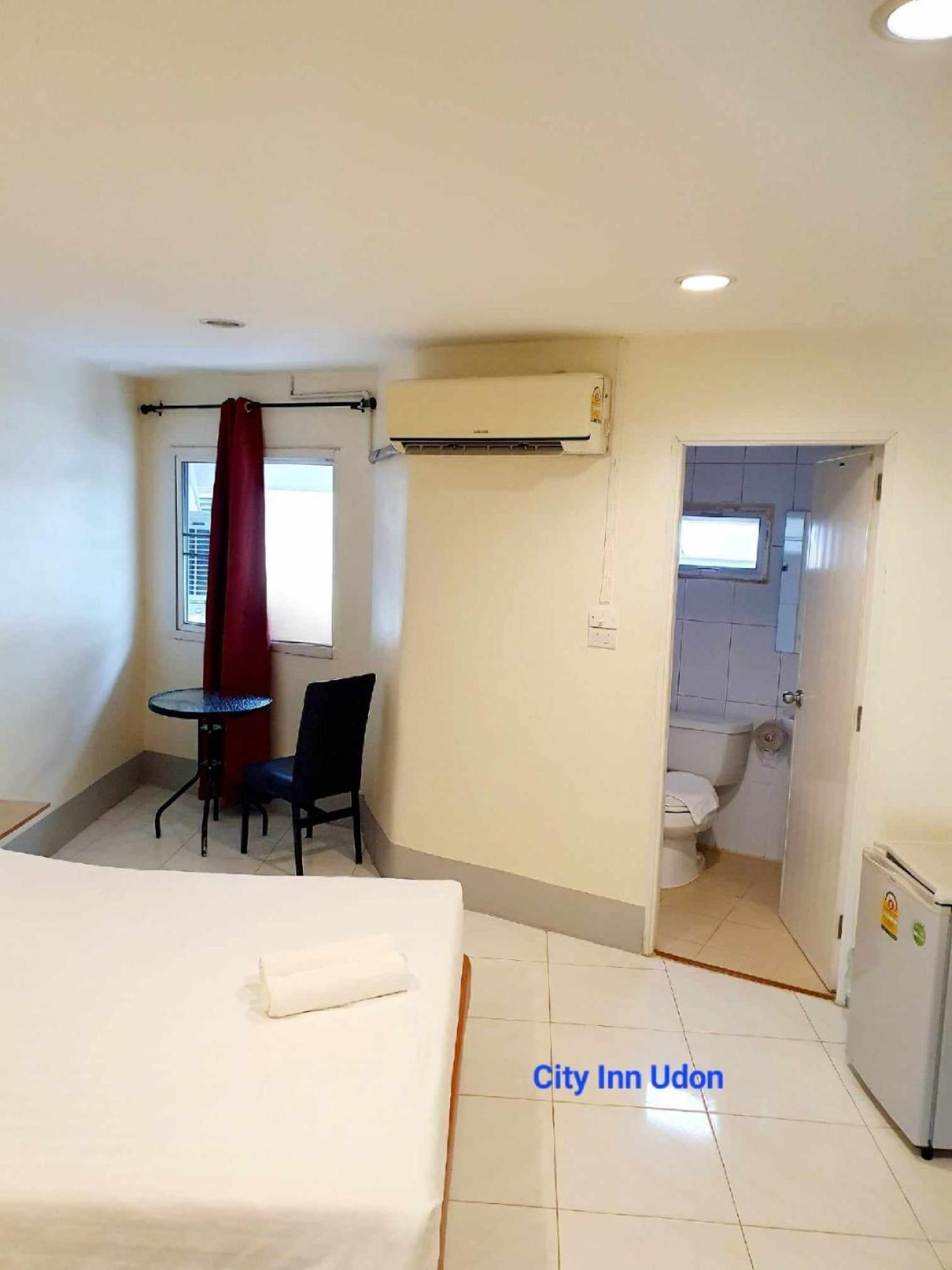 City Inn Udonthani Bagian luar foto