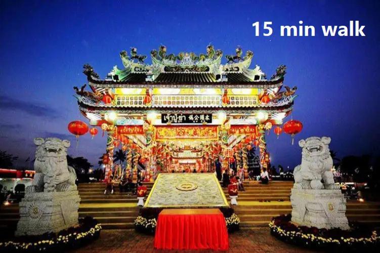 City Inn Udonthani Bagian luar foto