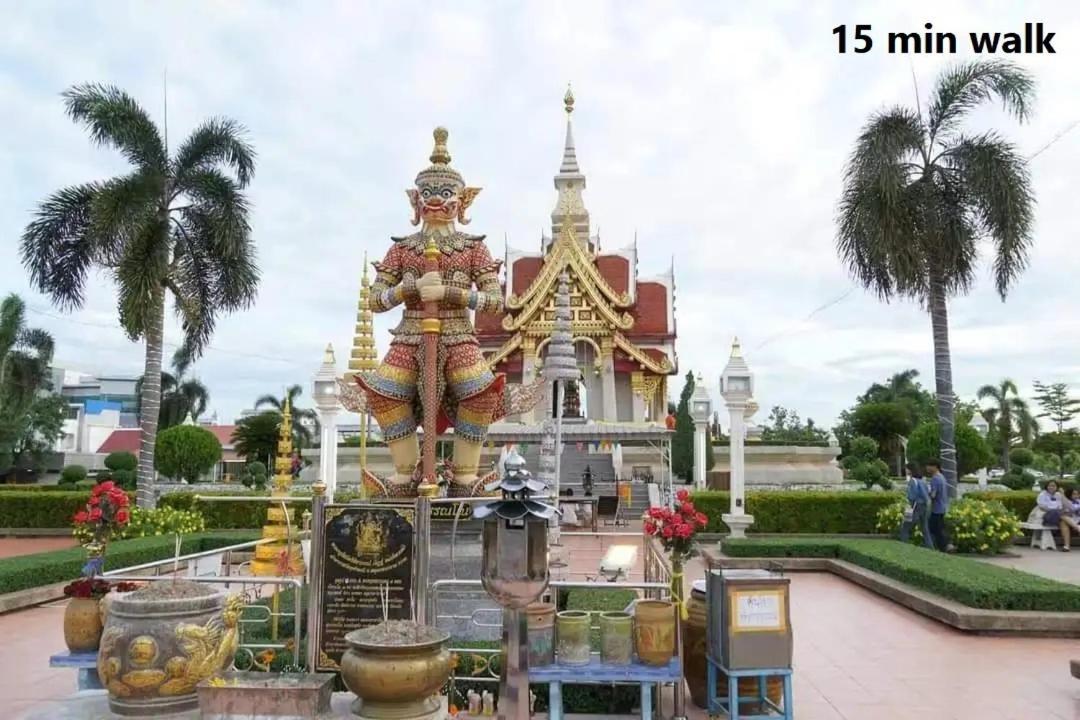 City Inn Udonthani Bagian luar foto