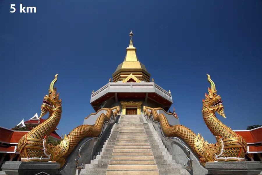 City Inn Udonthani Bagian luar foto
