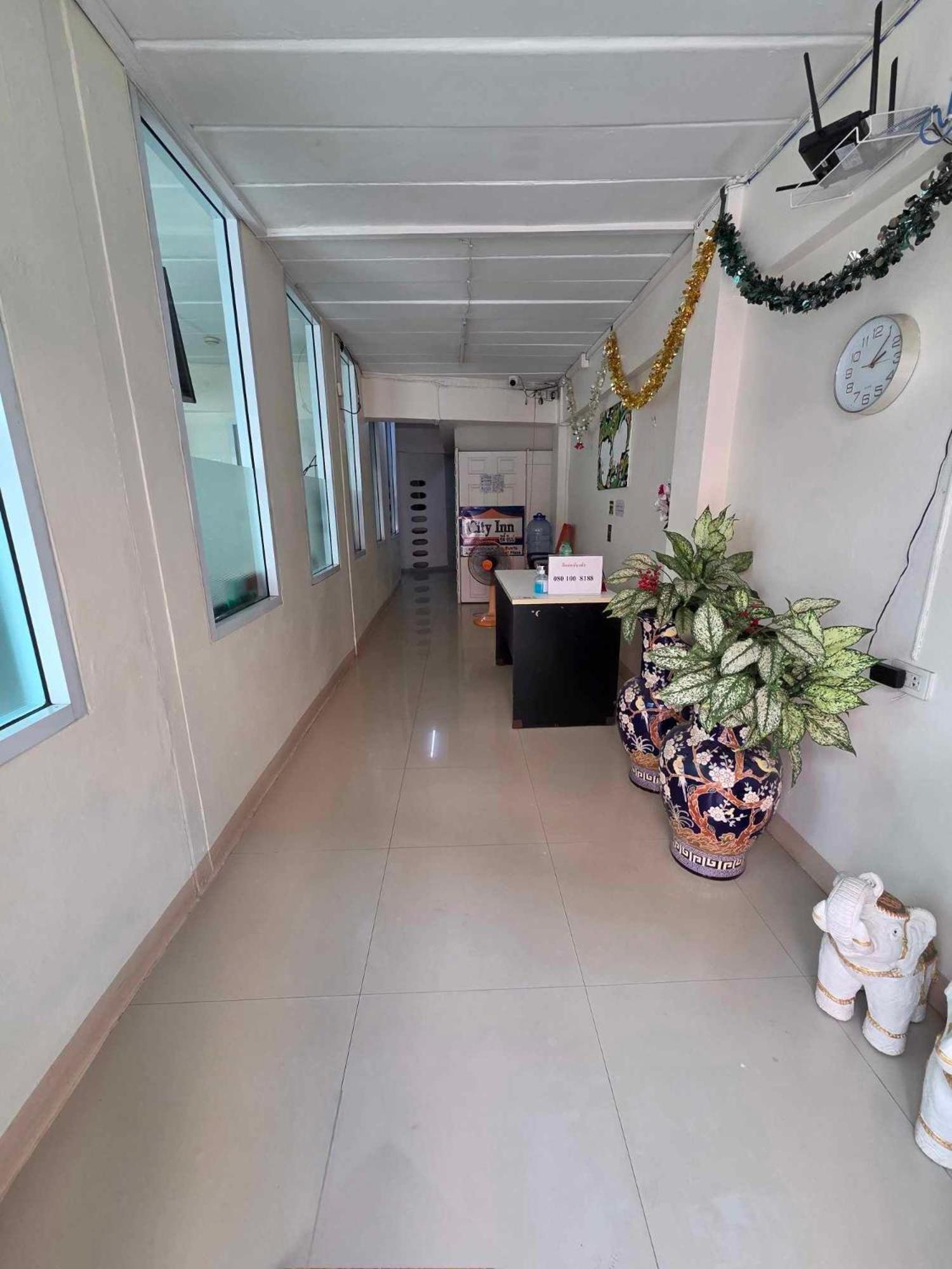 City Inn Udonthani Bagian luar foto