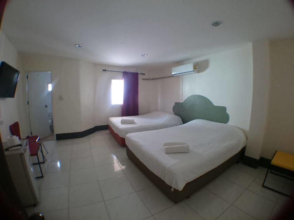 City Inn Udonthani Bagian luar foto